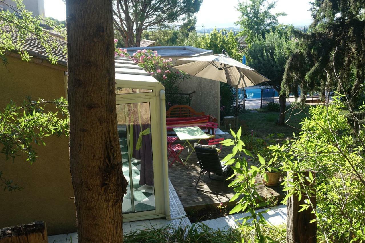 Gîte du Fenouil Lézignan-Corbières Exterior foto